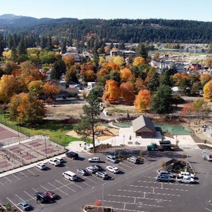 Four Corners Memorial Park
