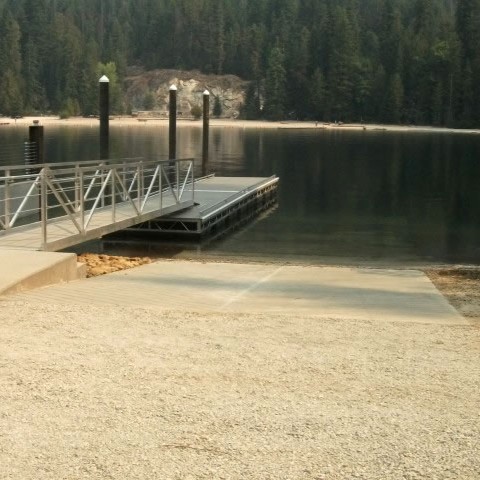 Lionhead Boat Ramp
