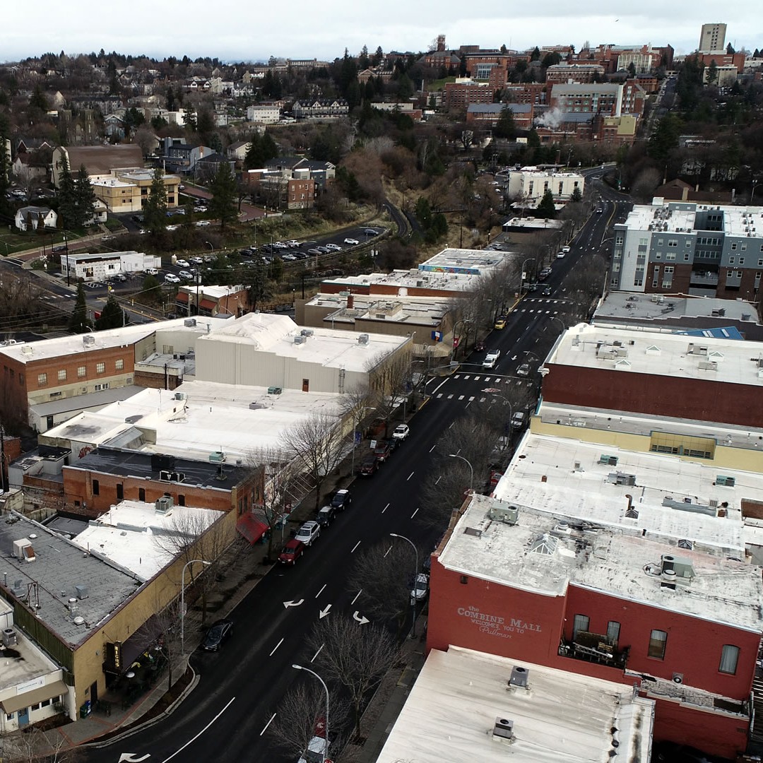 Pullman Downtown