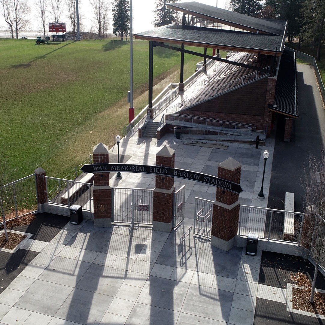 War Memorial Field