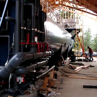 Gozzer Ranch Treatment and Reuse Facility