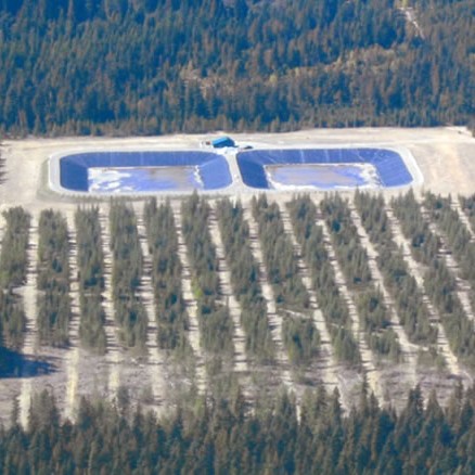 Granite Reeder Collection, Treatment, and Reuse Facilities